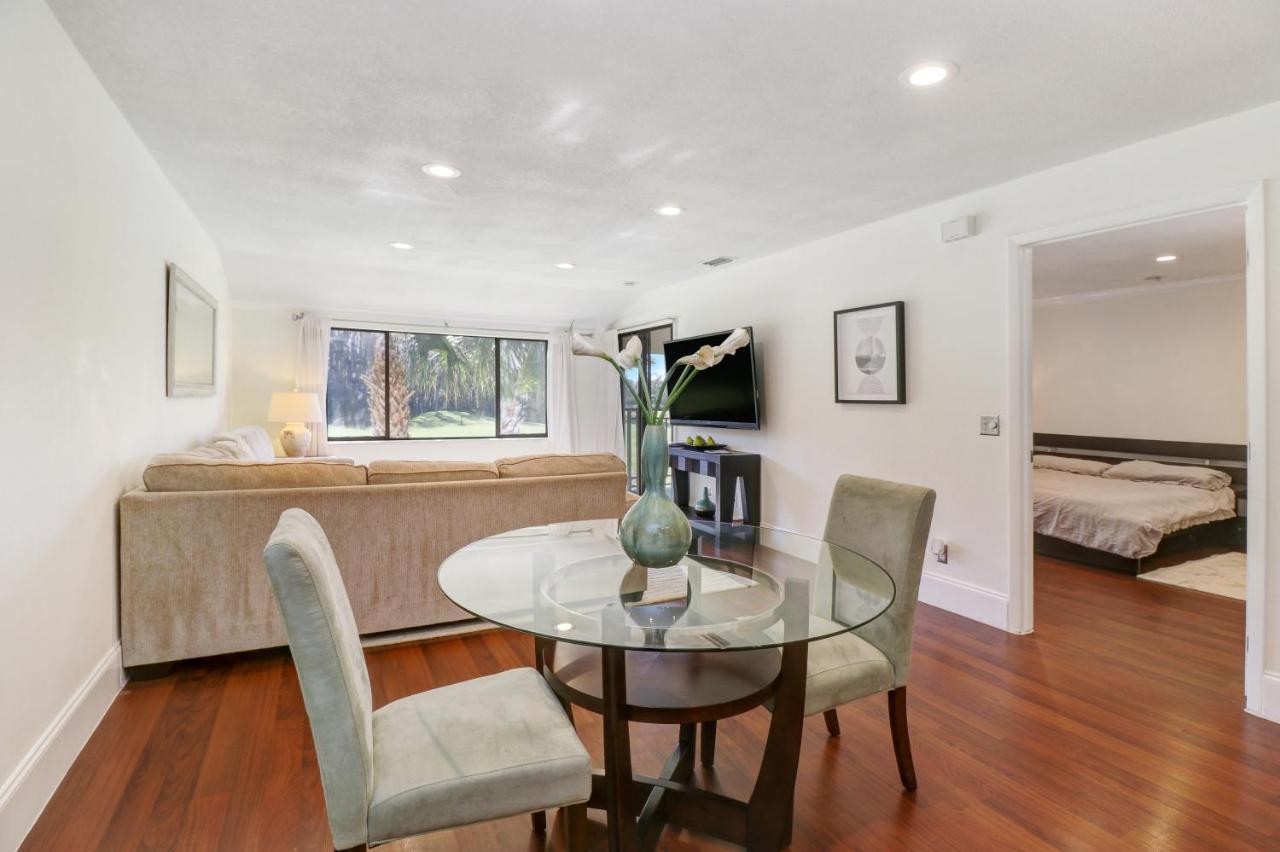 Saddlebrook Golf Course View Condo With Kitchen ウェスレイ・チャペル エクステリア 写真