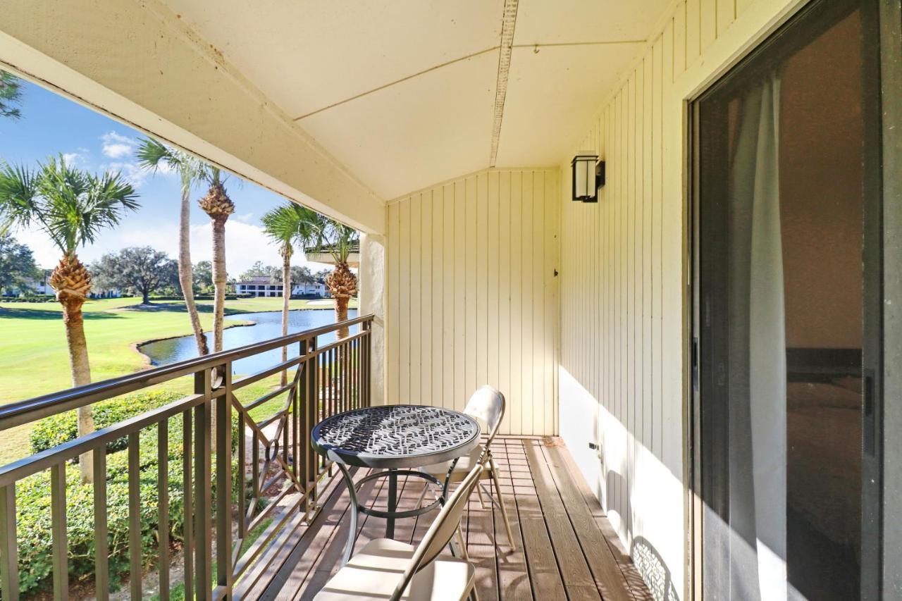 Saddlebrook Golf Course View Condo With Kitchen ウェスレイ・チャペル エクステリア 写真